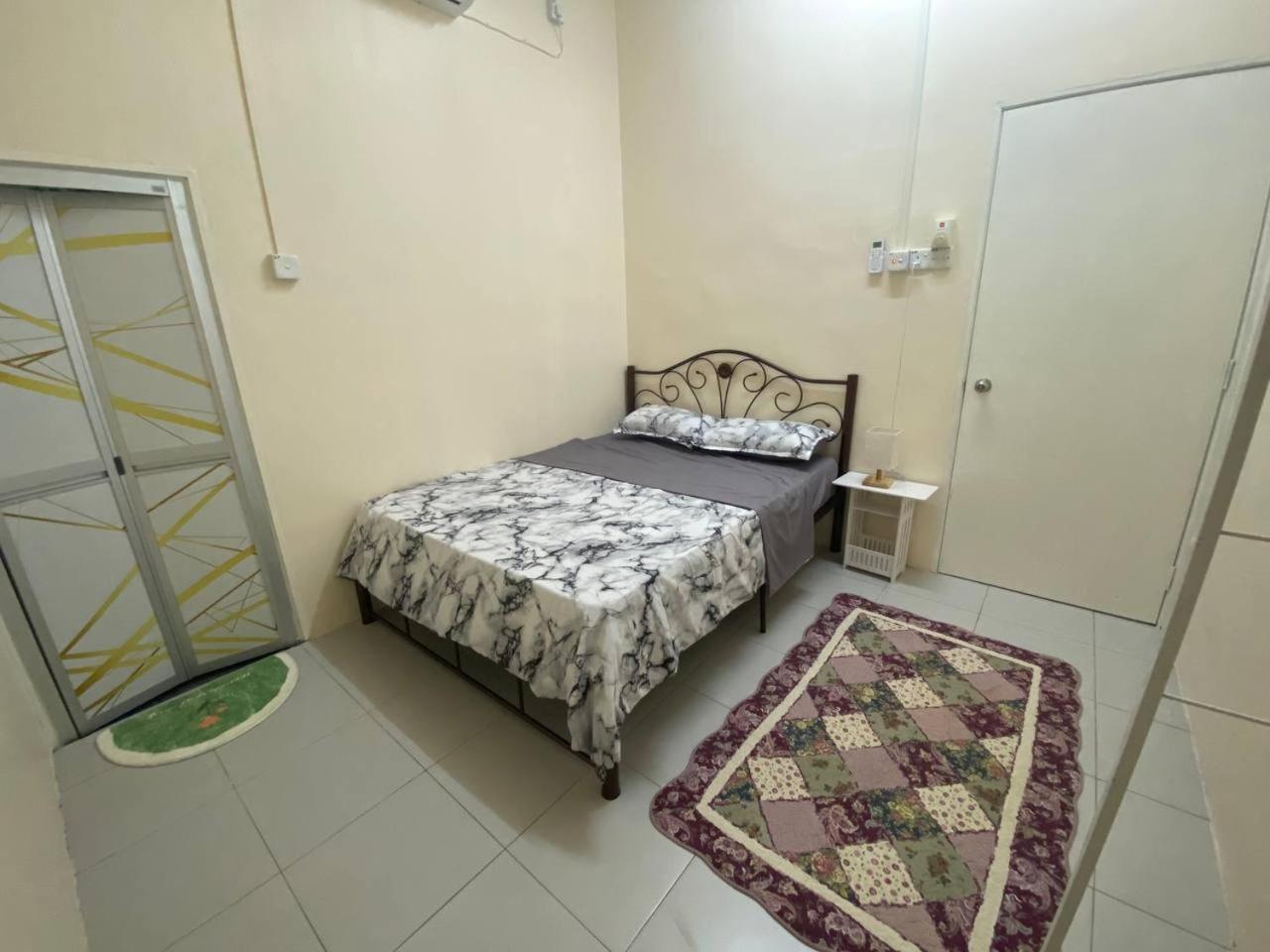 Homestay Rumoh Mok Jitra Eksteriør billede